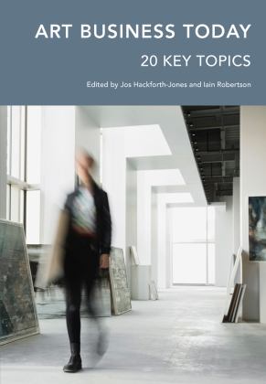 HANDBOOK of INTERNATIONAL ART BUSINESS  9781848220911 Front Cover