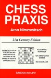 Chess Praxis Twenty First Century Edition cover art