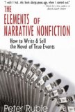 Elements of Narrative Nonfiction How to Write and Sell the Novel of True Events cover art