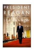President Reagan The Role of a Lifetime cover art