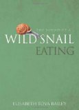 Sound of a Wild Snail Eating  9781900322911 Front Cover