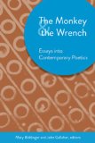 Monkey and the Wrench Essays into Contemporary Poetics cover art
