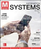 M - Information Systems:  cover art