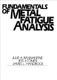 Fundamentals of Metal Fatigue Analysis  cover art