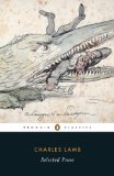 Charles Lamb of Selected Prose  9780141392912 Front Cover