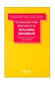 Techniques and Resources in Teaching Grammar  9780194341912 Front Cover