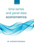 Time Series and Panel Data Econometrics  9780198736912 Front Cover
