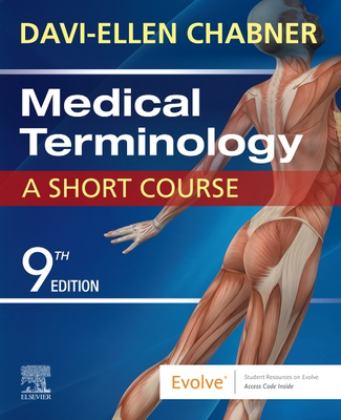 Medical Terminology: a Short Course 9th 9780323479912 Front Cover