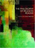 Philosophy of Religion Reader  cover art