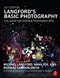 Langford's Basic Photography The Guide for Serious Photographers 10th 9780415718912 Front Cover