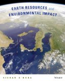 Earth Resources and Environmental Impacts  cover art