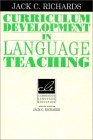 Curriculum Development in Language Teaching  cover art