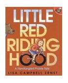 Little Red Riding Hood  cover art