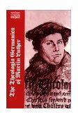 Theologia Germanica of Martin Luther  cover art