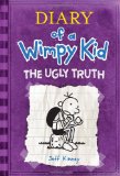 Diary of a Wimpy Kid # 5 The Ugly Truth cover art