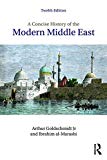 Concise History of the Middle East 12th 9780813350912 Front Cover