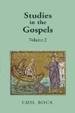 Studies in the Gospels Volume 2  9780863157912 Front Cover