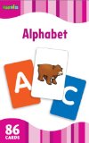 Alphabet (Flash Kids Flash Cards) 2010 9781411434912 Front Cover