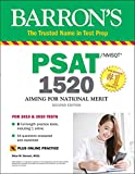 PSAT/NMSQT 1520 with Online Test  9781438011912 Front Cover