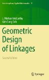 Geometric Design of Linkages  cover art