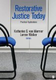 Restorative Justice Today Practical Applications cover art