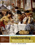 Understanding Western Society: A History cover art