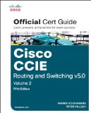 CCIE Routing and Switching V5. 0 Official Cert Guide, Volume 2  cover art