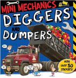 Diggers and Dumpers 2011 9781846102912 Front Cover