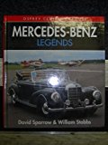 Mercedes - Legends 1993 9781855322912 Front Cover