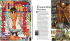 Manga 60 Years of Japanese Comics cover art