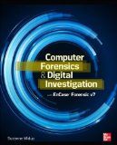 Computer Forensics and Digital Investigation with Encase Forensic V7  9780071807913 Front Cover