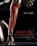 Anatomy and Physiology The Unity of Form and Function cover art