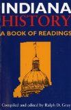 Indiana History A Book of Readings 1995 9780253281913 Front Cover