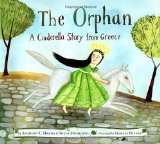 Orphan A Cinderella Story from Greece 2011 9780375866913 Front Cover