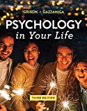Psychology in Your Life:  cover art