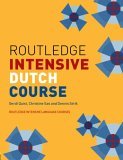 Routledge Intensive Dutch Course  9780415261913 Front Cover