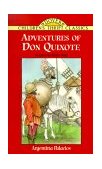 Adventures of Don Quixote  cover art
