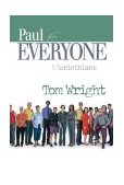 Paul for Everyone 1 Corinthians cover art