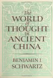 World of Thought in Ancient China  cover art