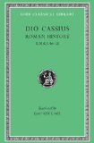 Roman History, Volume V Books 46-50  9780674990913 Front Cover