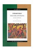 Stravinsky - the Rite of Spring Le Sacre du Printemps the Masterworks Library  9780851621913 Front Cover