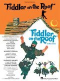 Fiddler on the Roof Vocal Selections  9780881884913 Front Cover