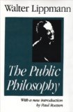 Public Philosophy  cover art