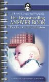 Breastfeeding Answer Book Pocket Guide cover art