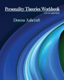 Personality Theories Workbook  cover art