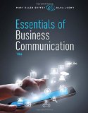Essentials of Business Communication + Premium Website Access Card:  cover art