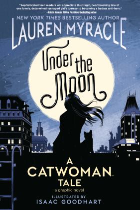 Under the Moon: a Catwoman Tale  9781401285913 Front Cover
