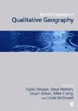SAGE Handbook of Qualitative Geography  9781412919913 Front Cover