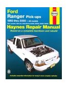 Ford Ranger Pickups, 1993-2000 4th 9781563923913 Front Cover