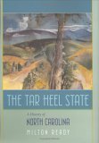 Tar Heel State A History of North Carolina cover art